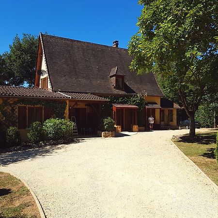 Les Plantous De Severo Cénac-et-Saint-Julien Esterno foto
