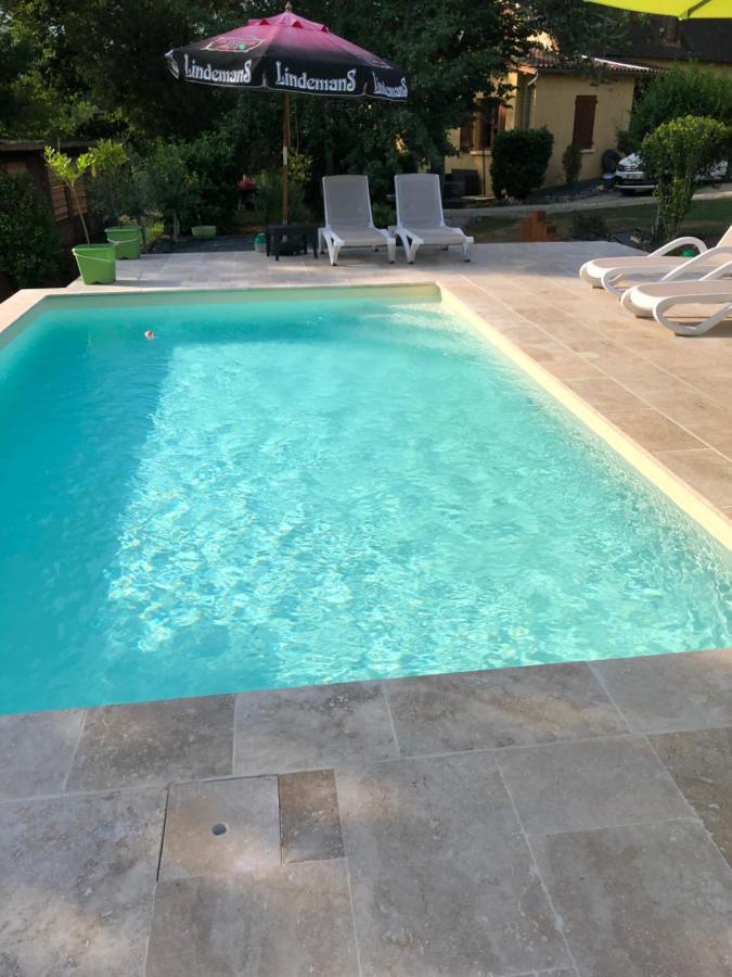 Les Plantous De Severo Cénac-et-Saint-Julien Esterno foto