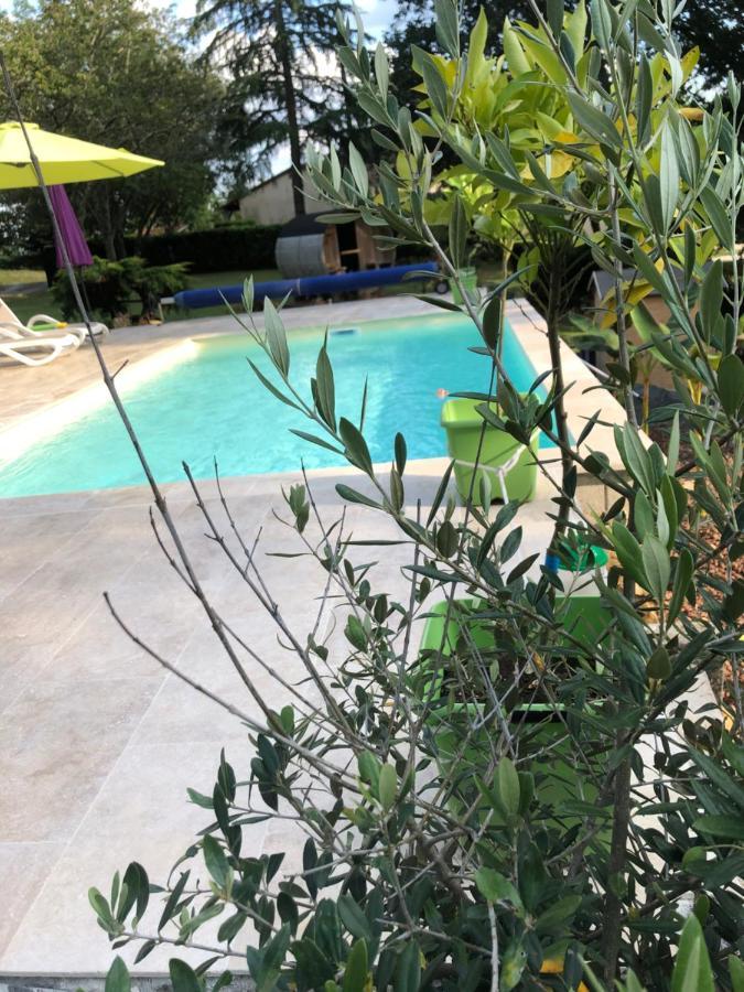 Les Plantous De Severo Cénac-et-Saint-Julien Esterno foto